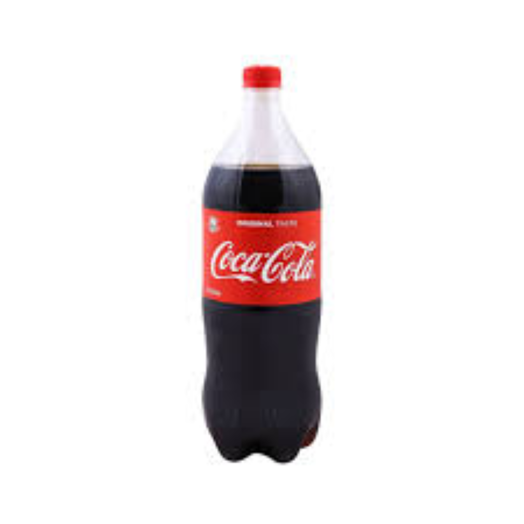 COCA COLA 1LT